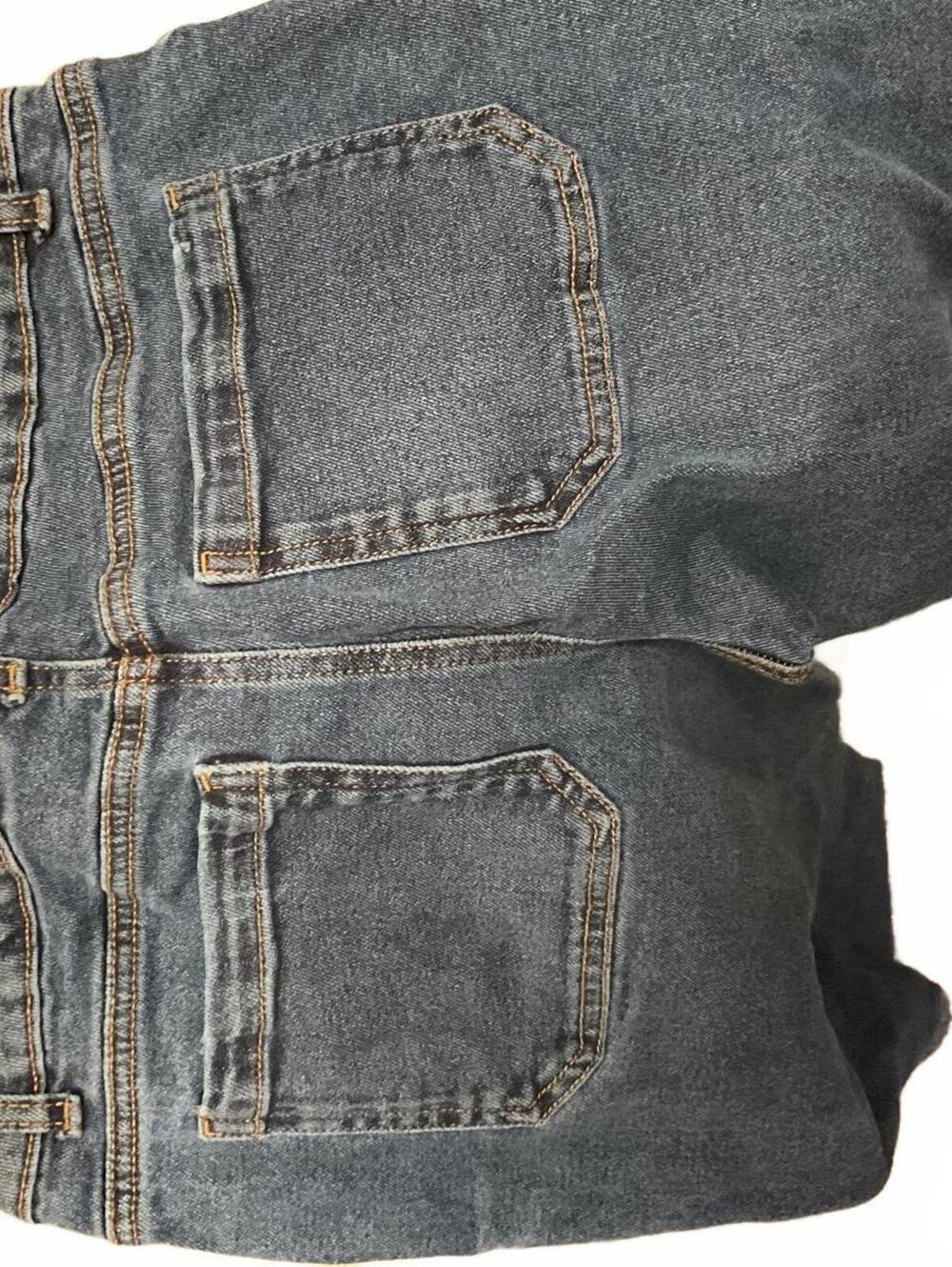 Kenzie Dark Wash Jeans Size 6 26 - Picture 2 of 4